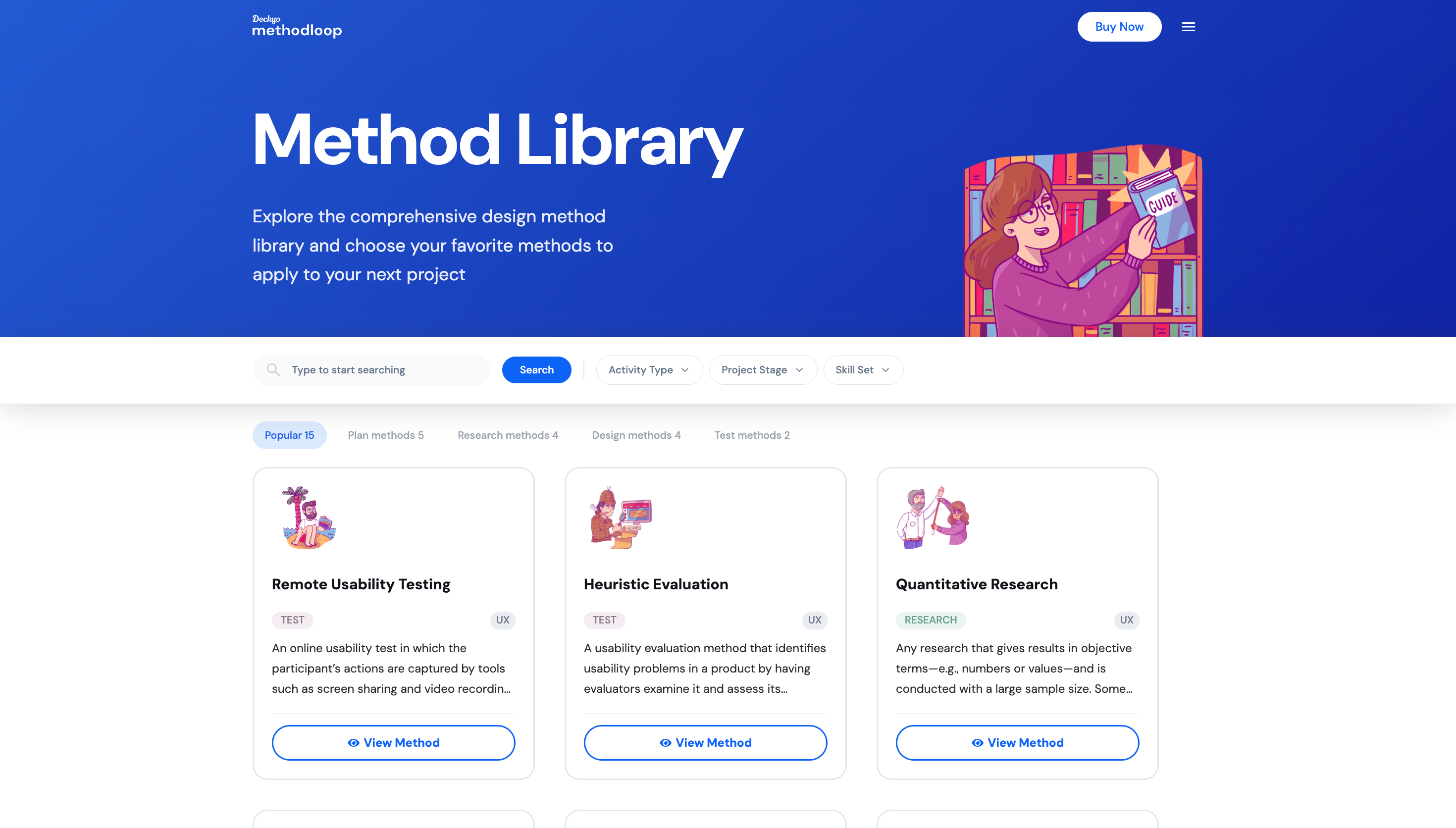 MethodLoop