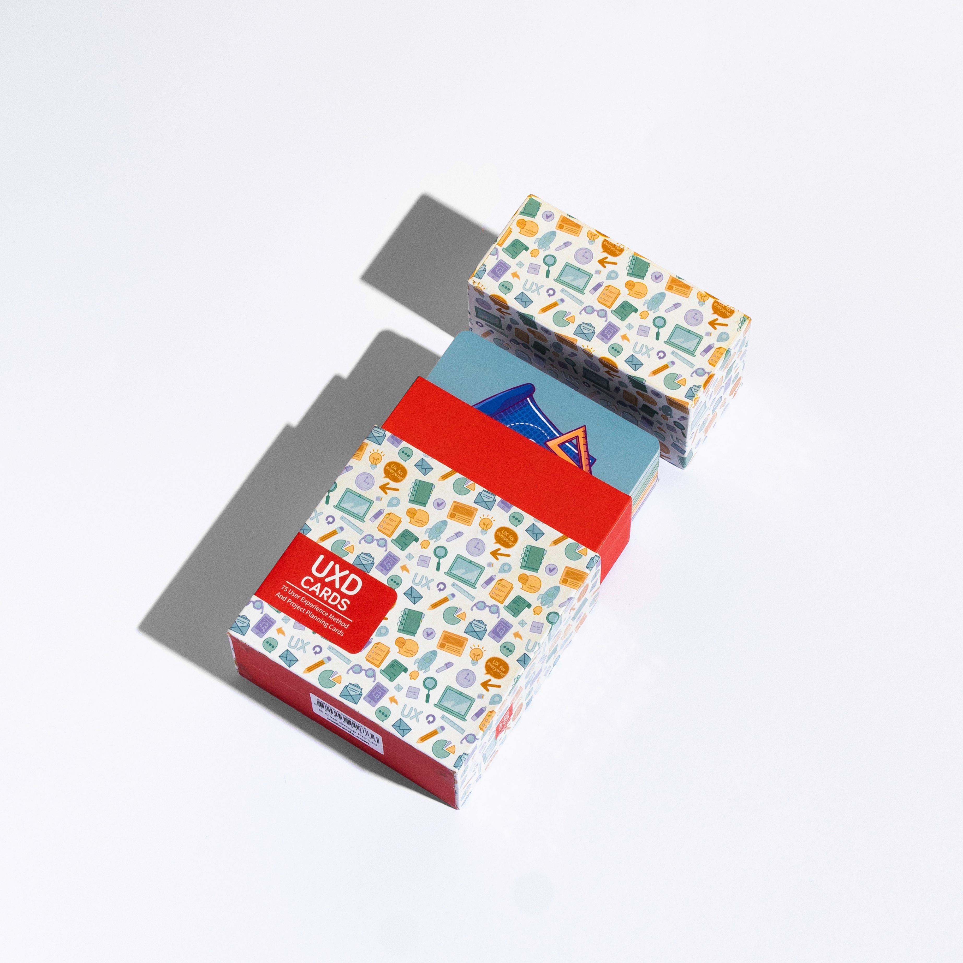 Deckyo card deck